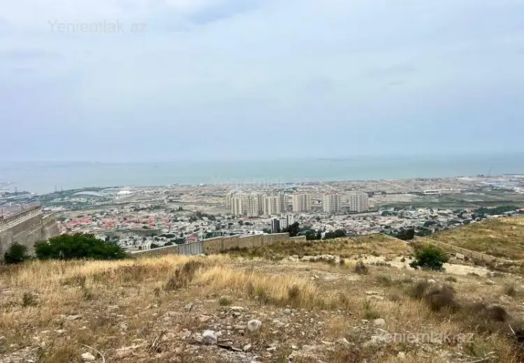 6 sot Torpaq Satılır, Badamdar qəs., Səbail, Bakı