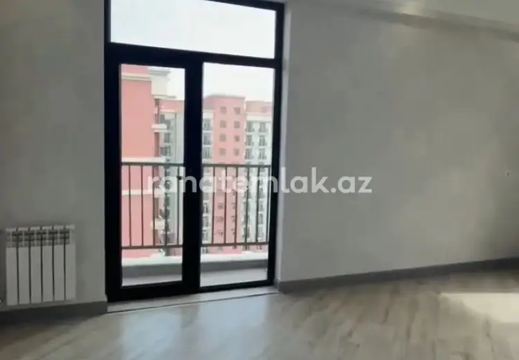 2 otaqlı mənzil Satılır, 7-ci mikrorayon, Binəqədi, Bakı