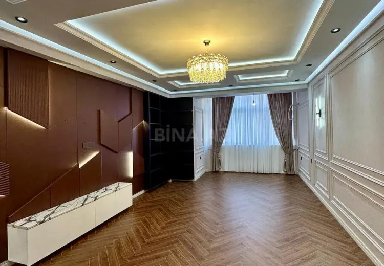 4 otaqlı mənzil Satılır, Yeni Yasamal qəs., Yasamal, Bakı
