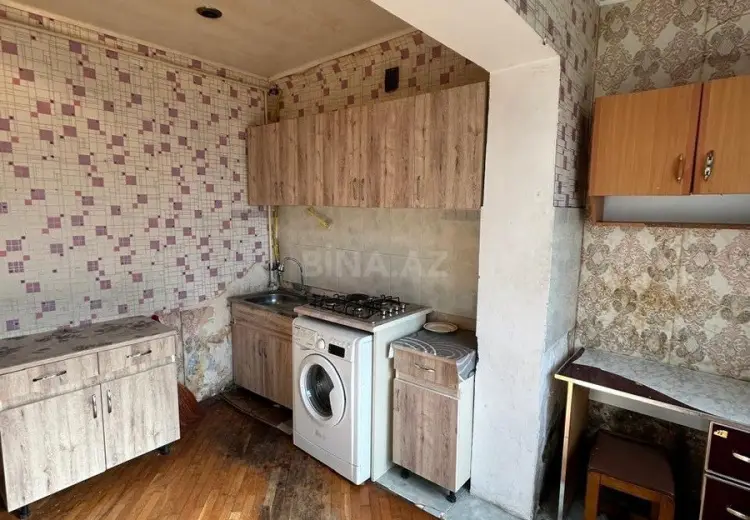 2 otaqlı mənzil Satılır, Əhmədli, Xətai, Bakı