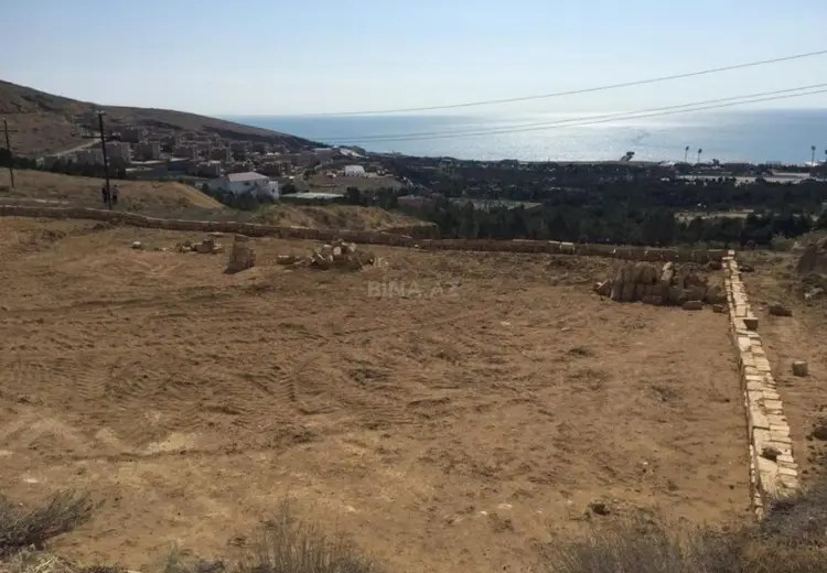 4 sot Torpaq Satılır, Badamdar qəs., Səbail, Bakı
