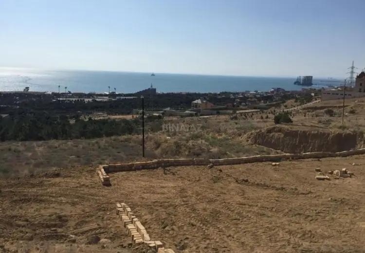 4 sot Torpaq Satılır, Badamdar qəs., Səbail, Bakı