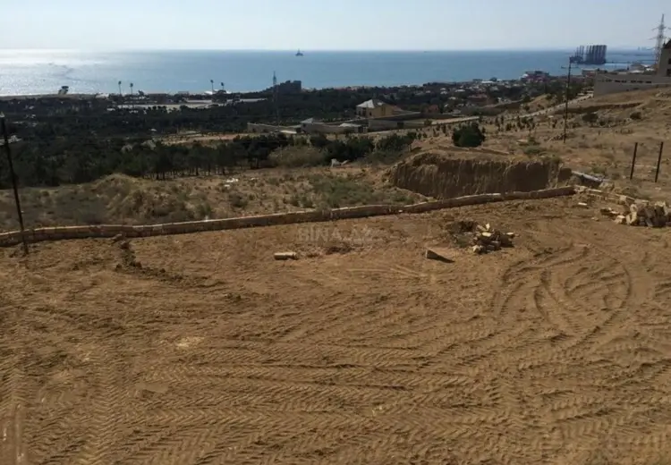 4 sot Torpaq Satılır, Badamdar qəs., Səbail, Bakı