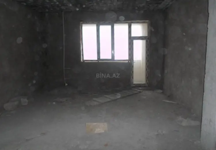 3 otaqlı mənzil Satılır, 8-ci mikrorayon, Binəqədi, Bakı