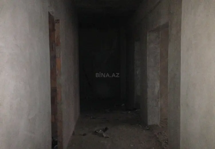 3 otaqlı mənzil Satılır, 8-ci mikrorayon, Binəqədi, Bakı
