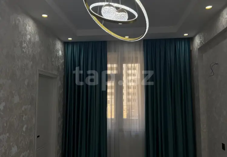 3 otaqlı mənzil , Sumqayıt