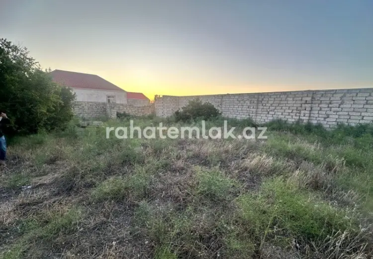 0 sot Torpaq Satılır, Bilgəh qəs., Sabunçu, Bakı