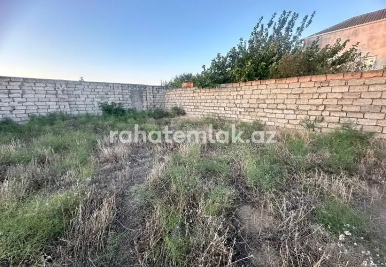 0 sot Torpaq Satılır, Bilgəh qəs., Sabunçu, Bakı