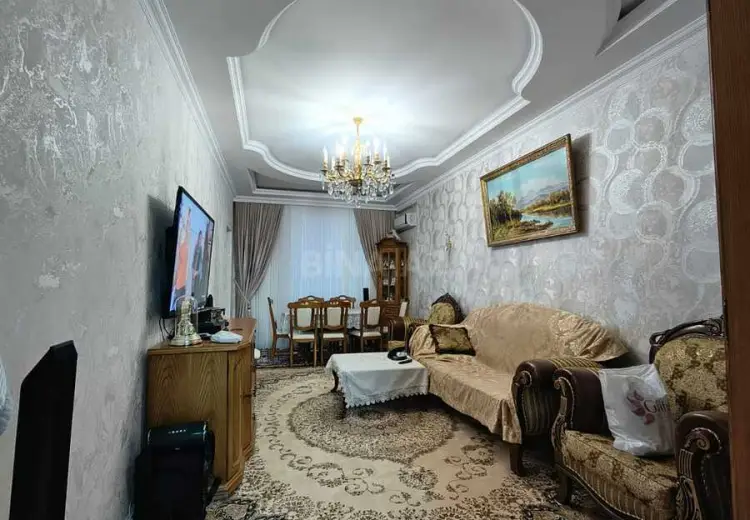 3 otaqlı mənzil Satılır, Badamdar qəs., Səbail, Bakı
