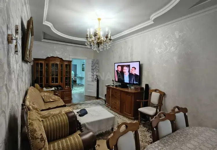 3 otaqlı mənzil Satılır, Badamdar qəs., Səbail, Bakı
