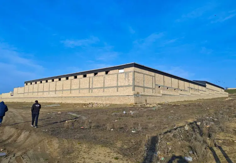 5000 m² Obyekt / Ofis Satılır, Mehdiabad, Abşeron