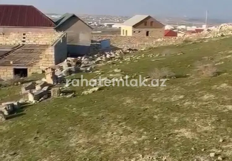 0 sot Torpaq Satılır, Bakı
