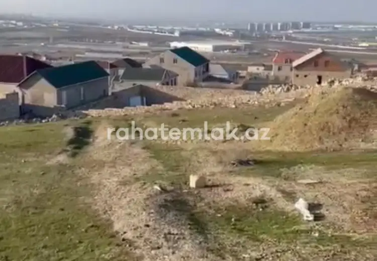 0 sot Torpaq Satılır, Bakı