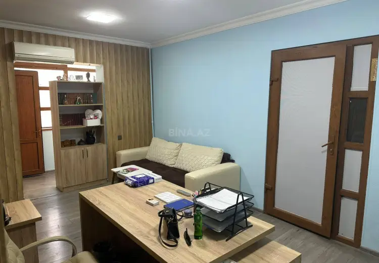 33 m² Obyekt / Ofis Kirayə (aylıq), Xətai, Bakı