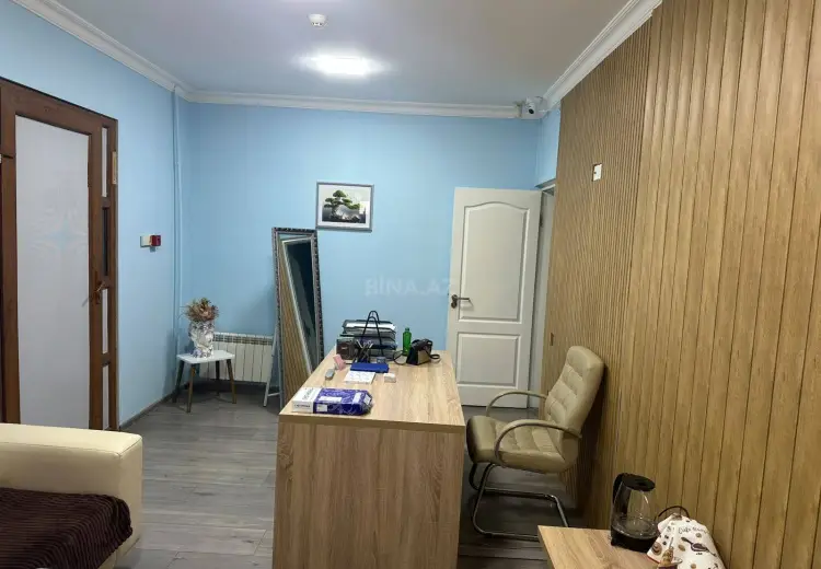 33 m² Obyekt / Ofis Kirayə (aylıq), Xətai, Bakı