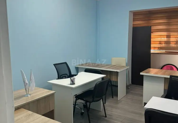 33 m² Obyekt / Ofis Kirayə (aylıq), Xətai, Bakı