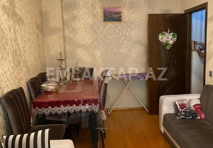 2 otaqlı mənzil Satılır, Xırdalan