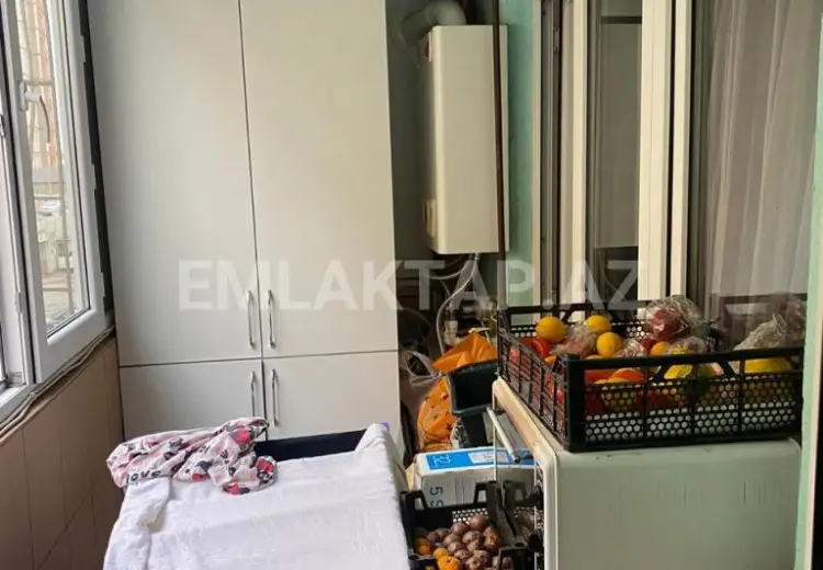 2 otaqlı mənzil Satılır, Xırdalan