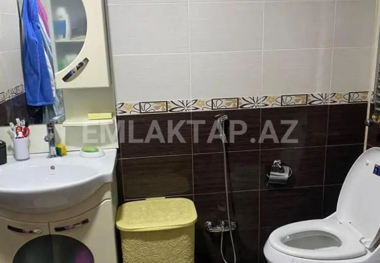 2 otaqlı mənzil Satılır, Xırdalan