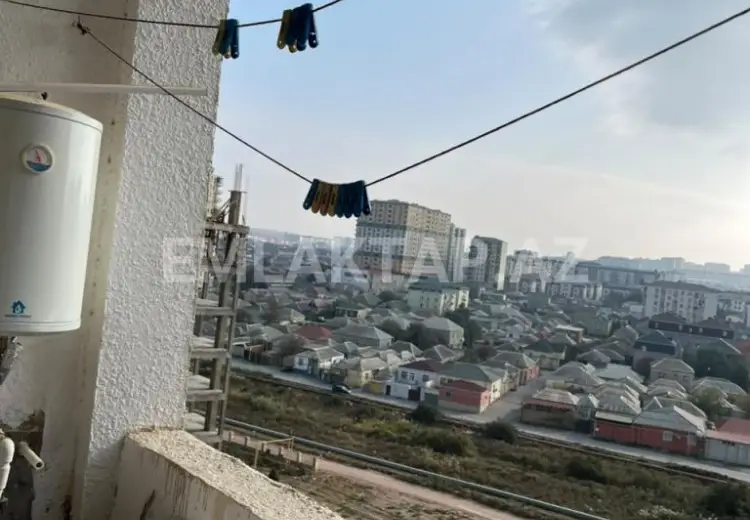2 otaqlı mənzil Satılır, Xırdalan