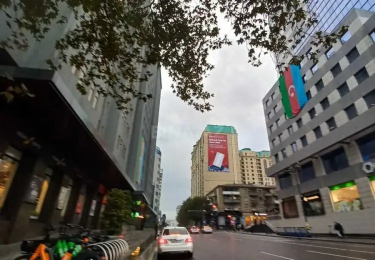 120 m² Obyekt / Ofis Satılır, Yasamal, Bakı