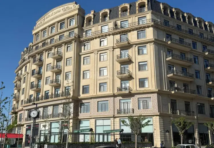 2 otaqlı mənzil Kirayə (aylıq), Ağ şəhər, Xətai, Bakı