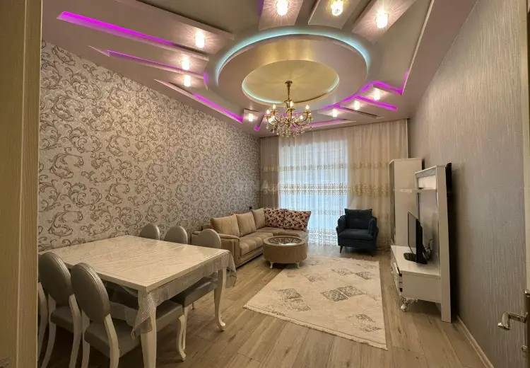 2 otaqlı mənzil Kirayə (aylıq), Ağ şəhər, Xətai, Bakı