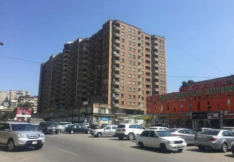 3 otaqlı mənzil Satılır, Xətai, Bakı