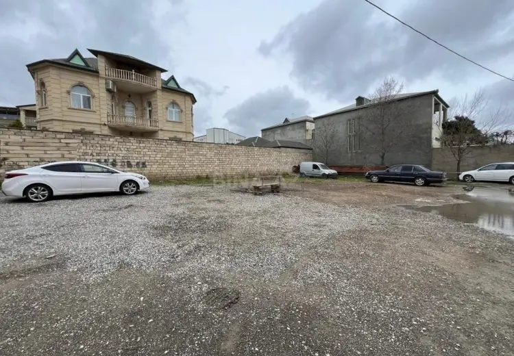 6 sot Torpaq Satılır, Böyükşor qəs., Nərimanov, Bakı