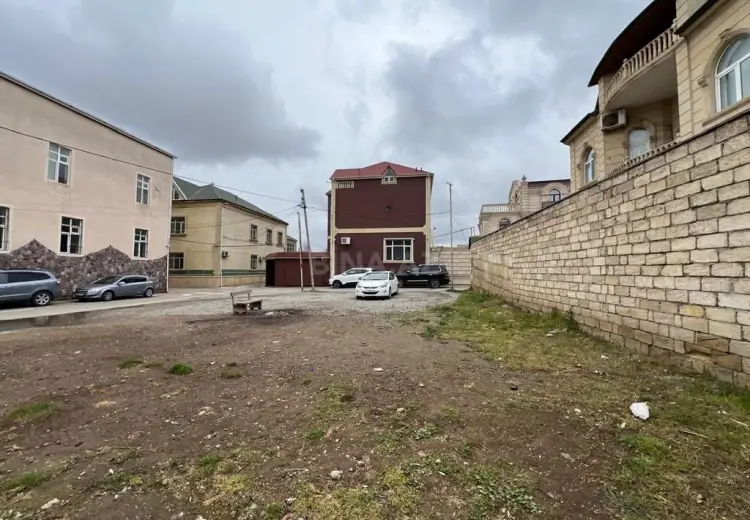 6 sot Torpaq Satılır, Böyükşor qəs., Nərimanov, Bakı