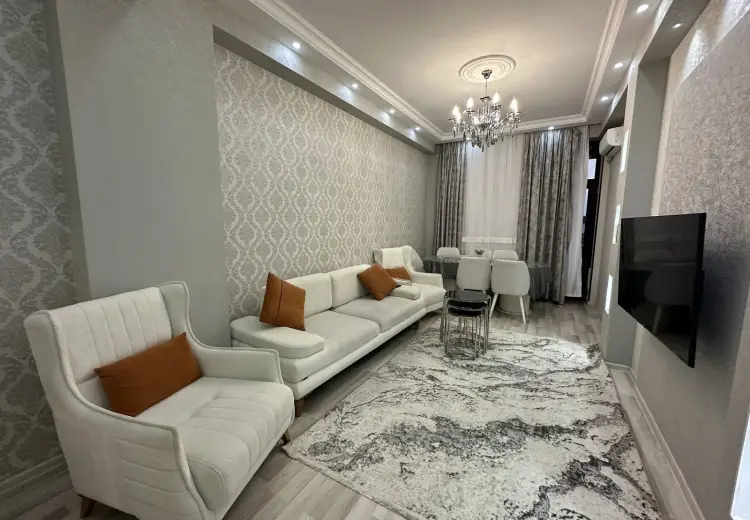 3 otaqlı mənzil Satılır, Nərimanov, Bakı