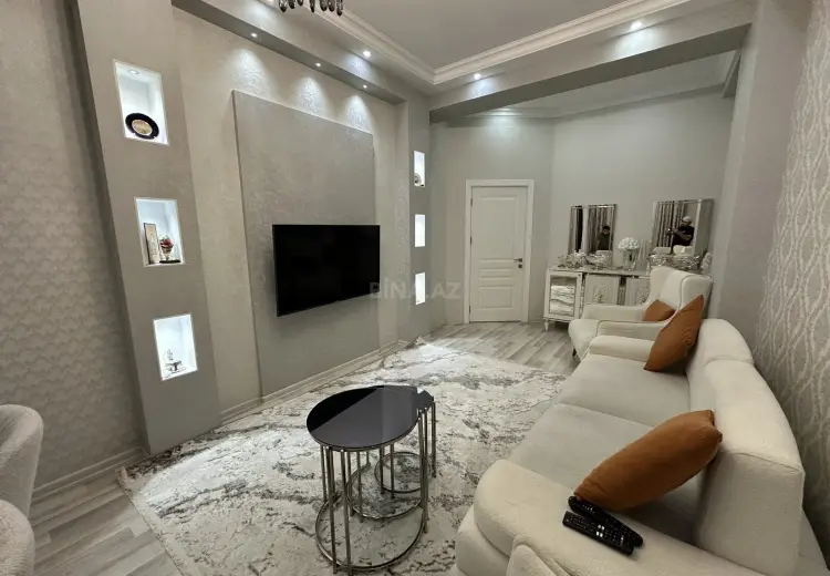 3 otaqlı mənzil Satılır, Nərimanov, Bakı