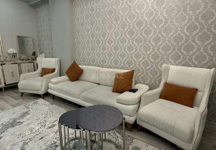 3 otaqlı mənzil Satılır, Nərimanov, Bakı