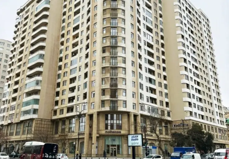 2 otaqlı mənzil Satılır, Yasamal, Bakı