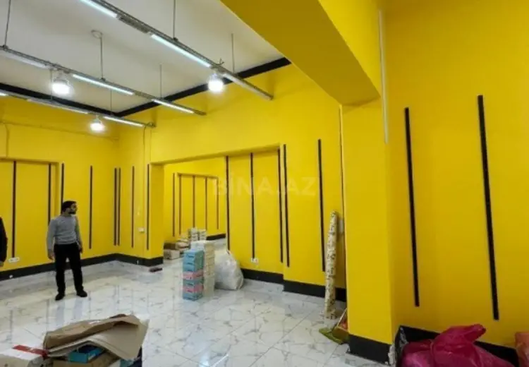 104 m² Obyekt / Ofis Satılır, Nərimanov, Bakı