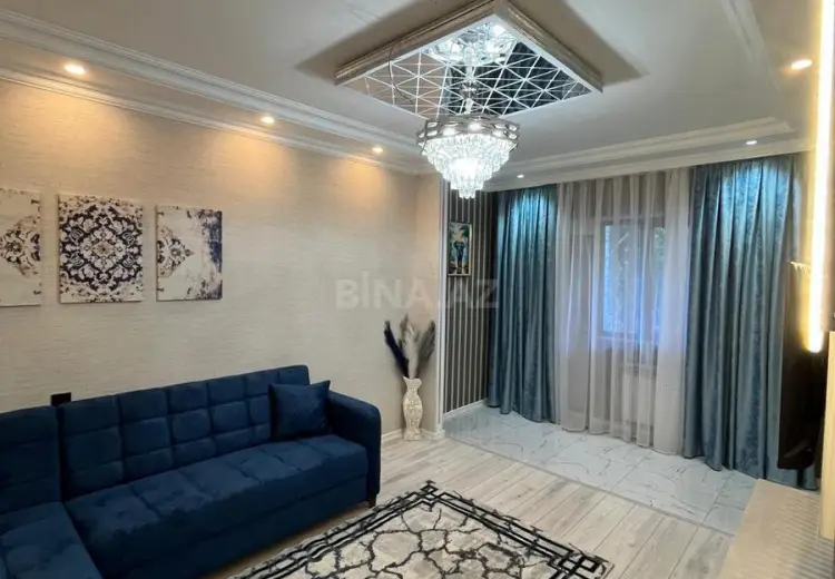 3 otaqlı mənzil Satılır, Əhmədli, Xətai, Bakı