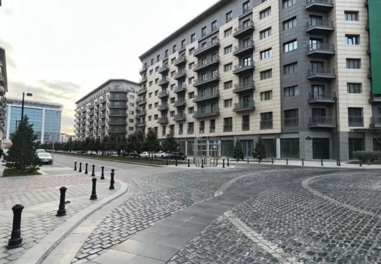 2 otaqlı mənzil Satılır, Ağ şəhər, Xətai, Bakı
