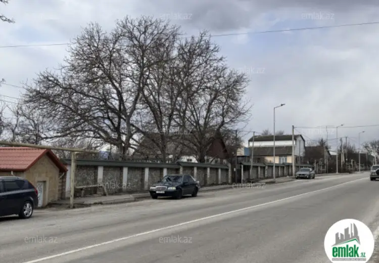 27 sot Torpaq Satılır, Şamaxı