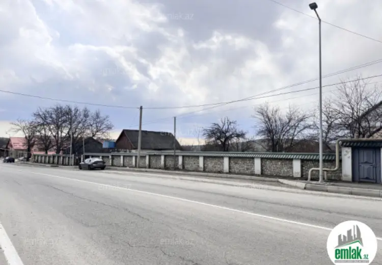 27 sot Torpaq Satılır, Şamaxı