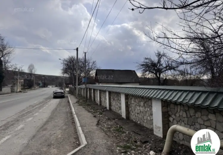 27 sot Torpaq Satılır, Şamaxı