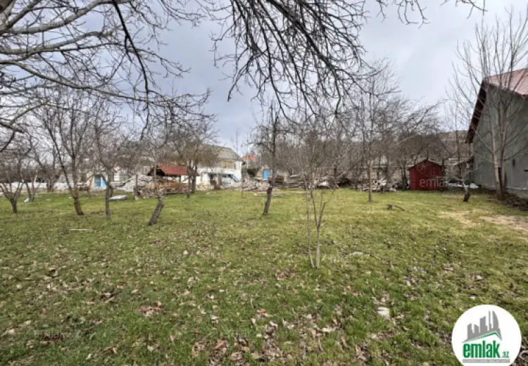 27 sot Torpaq Satılır, Şamaxı