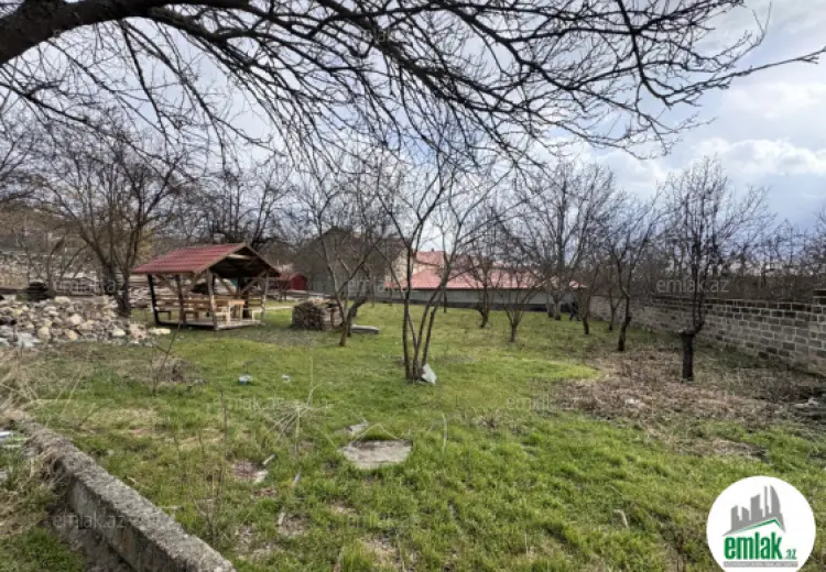 27 sot Torpaq Satılır, Şamaxı