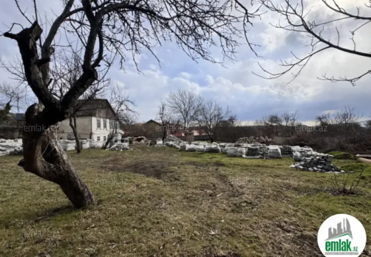 27 sot Torpaq Satılır, Şamaxı