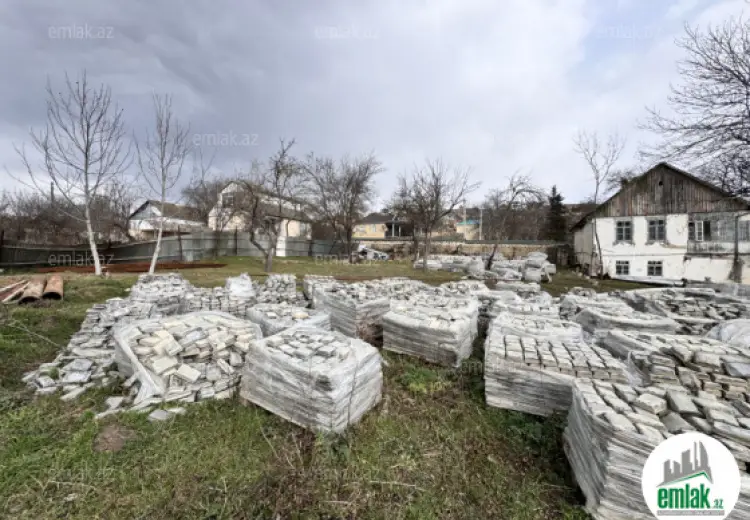 27 sot Torpaq Satılır, Şamaxı
