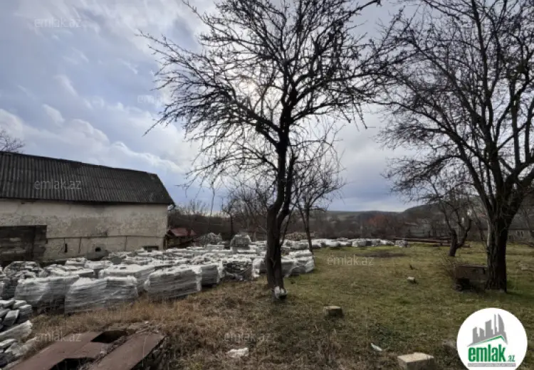 27 sot Torpaq Satılır, Şamaxı