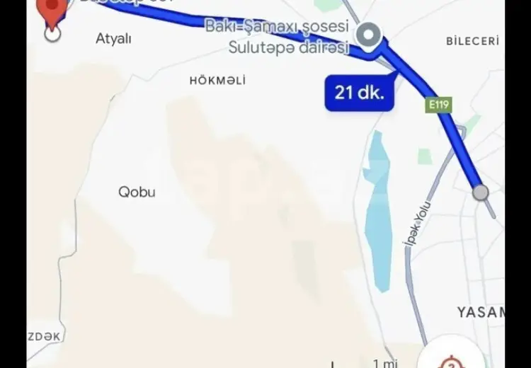 0 m² Obyekt / Ofis , Atyalı, Abşeron