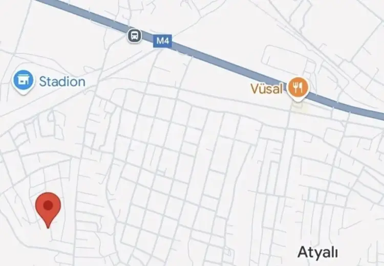 0 m² Obyekt / Ofis , Atyalı, Abşeron