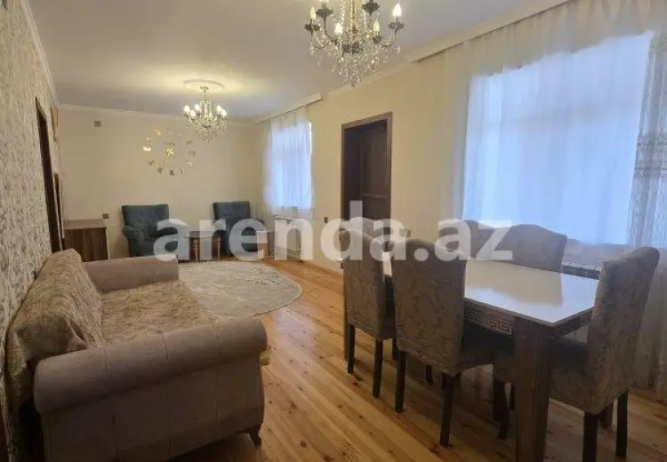 6 otaqlı mənzil Satılır, Biləcəri qəs., Binəqədi, Bakı