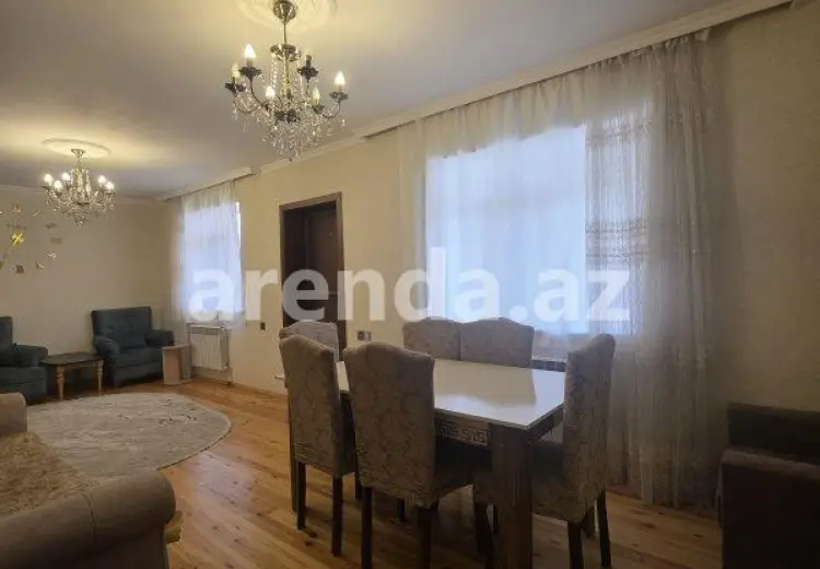 6 otaqlı mənzil Satılır, Biləcəri qəs., Binəqədi, Bakı