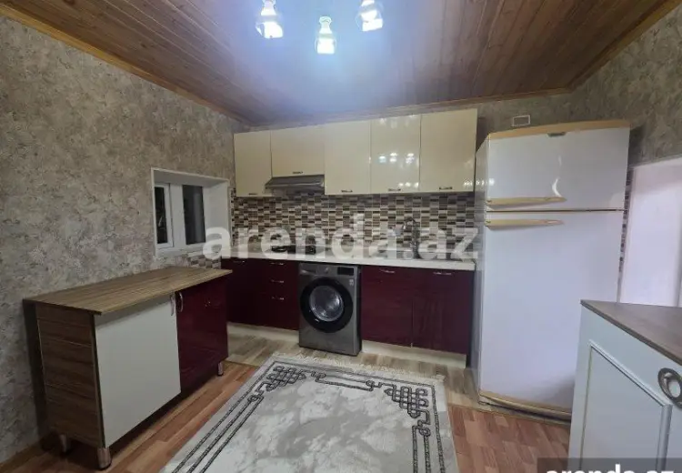 6 otaqlı mənzil Satılır, Biləcəri qəs., Binəqədi, Bakı